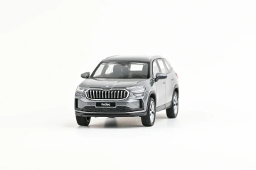 Škoda Kodiaq II (2023) 1:43 - Gri Graphite Metalíza - Img 3