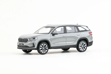 Škoda Kodiaq II (2023) 1:43 - Gri Steel