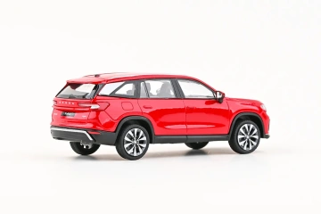 Škoda Kodiaq II (2023) 1:43 - Roșu Velvet Metalíza - Img 2