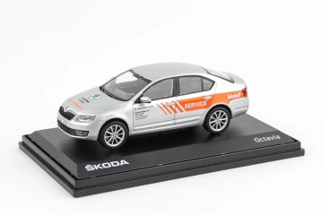 Škoda Octavia III (2012) 1:43 - Mobil Service - Img 3