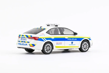 Škoda Octavia IV (2020) 1:43 - Policie Slovinsko - Img 2