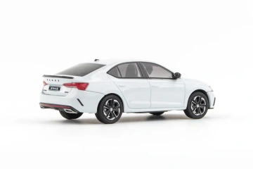 Škoda Octavia IV RS (2020) 1:43 - Alb Moon Metalíza - Img 2