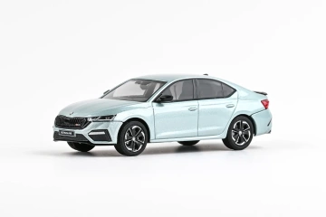 Škoda Octavia IV RS (2020) 1:43 - Verde Arctic Metalíza