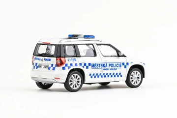 Škoda Yeti FL (2013) 1:43 - MP Hradec Králové - Img 2