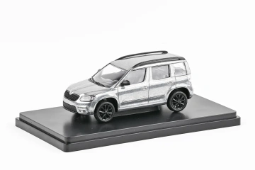 Škoda Yeti FL (2013) 1:43 - T1 - Img 4