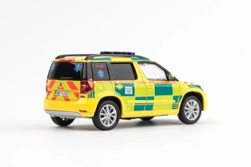 Škoda Yeti FL (2013) 1:43 - ZZS Pardubického Kraje 161 - Img 2