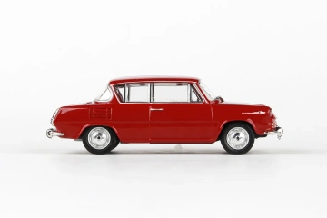 Škoda 1100MBX (1969) 1:43 - Roșu Rubínová - Img 4
