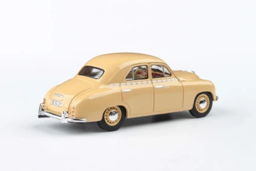 Škoda 1201 (1956) 1:43 - Taxi - Img 2