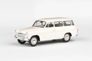 Škoda 1202 (1964) 1:43 - Alb - Img 1