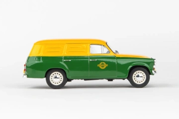 Škoda 1202 Dodávka (1965) 1:43 - Pojízdná Prodejna - Img 4