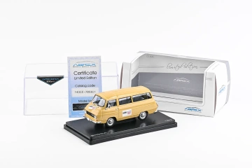 Škoda 1203 (1974) 1:43 - Automobil Test