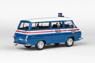 Škoda 1203 (1974) 1:43 - BZS - Img 2