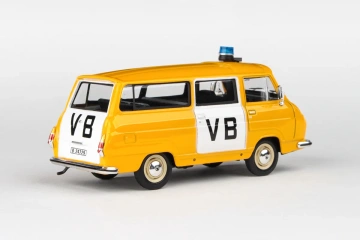 Škoda 1203 (1974) 1:43 - VB - Img 2