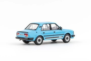 Škoda 120L (1984) 1:43 - Albastru Blankytná - Img 2