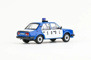 Škoda 120L (1984) 1:43 - SOOL - Img 2
