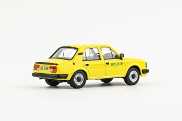 Škoda 120L (1984) 1:43 - SPT Telecom - Img 2