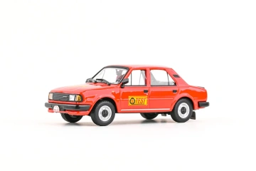 Škoda 120L (1984) 1:43 - Test SM - Img 2