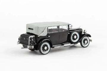 Škoda 860 (1932) 1:43 - Negru - Img 2