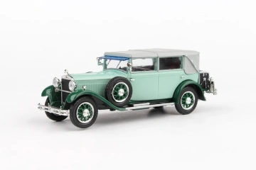 Škoda 860 (1932) 1:43 - Verde Světlá