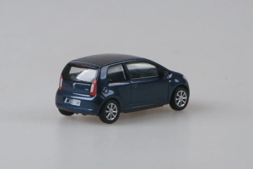 Škoda Citigo 3dveřové (2011) 1:43 - Albastru Night Metalíza - Img 2