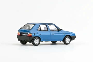 Škoda Favorit 136L (1988) 1:43 - Albastru Škoda - Img 4