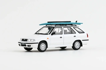 Škoda Felicia FL Combi (1998) 1:43 - Alb Candy