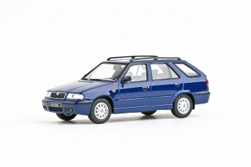 Škoda Felicia FL Combi (1998) 1:43 - Albastru Námořní