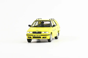 Škoda Felicia FL Combi (1998) 1:43 - Český Telecom - Img 3