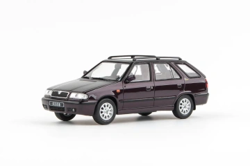 Škoda Felicia FL Combi (1998) 1:43 - Fialová Esprit Metalíza - Mystery - Img 1