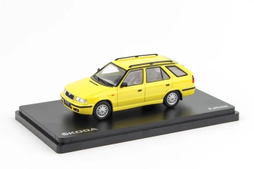Škoda Felicia FL Combi (1998) 1:43 - Galben Telecom - Img 3