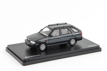 Škoda Felicia FL Combi (1998) 1:43 - Gri Granit Metalíza - Magic - Img 3