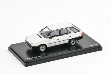 Škoda Forman (1993) 1:43 - Alb Labutí - Img 3