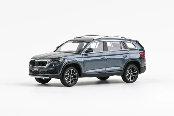 Škoda Kodiaq FL (2021) 1:43 - Gri Graphite Metalíza
