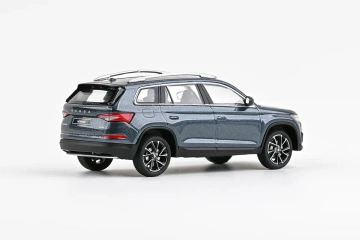 Škoda Kodiaq FL (2021) 1:43 - Gri Graphite Metalíza - Img 2