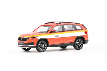 Škoda Kodiaq FL (2021) 1:43 - HZS hl.m. Prahy