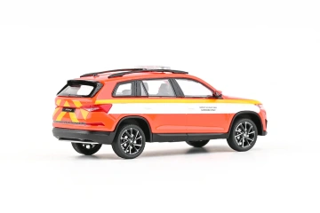 Škoda Kodiaq FL (2021) 1:43 - HZS hl.m. Prahy - Img 2