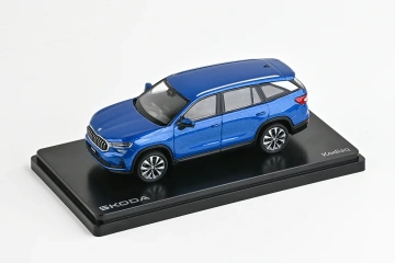 Škoda Kodiaq II (2023) 1:43 - Albastru Race Metalizat - Img 3