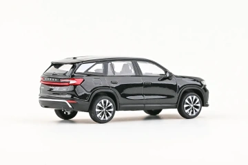 Škoda Kodiaq II (2023) 1:43 - Negru Magic Metalizat - Img 2