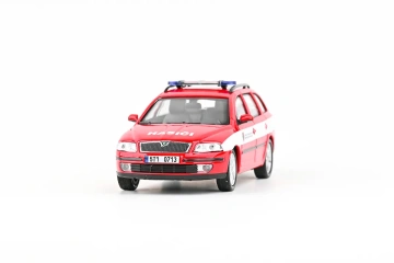 Škoda Octavia II Combi (2004) 1:43 - HZS Moravskoslezského Kraje - Img 3