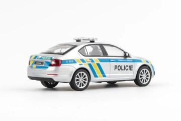 Škoda Octavia III (2012) 1:43 - Policie ČR - Img 2