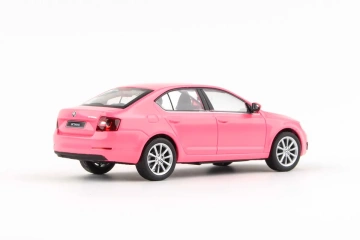 Škoda Octavia III (2012) 1:43 - Růžová - Img 2