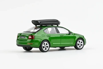 Škoda Octavia III (2012) 1:43 - Verde Rallye Metalizat - Img 2