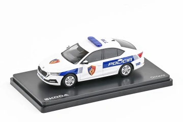 Škoda Octavia IV (2020) 1:43 - Policie Albánie - Img 3