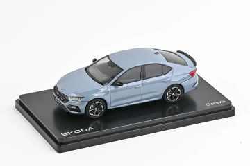Škoda Octavia IV RS (2020) 1:43 - Gri Patina - Img 4