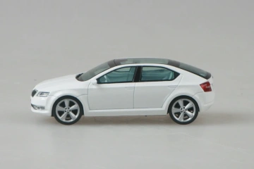 Škoda Vision D Concept (2011) 1:43 - Alb Candy - Img 3