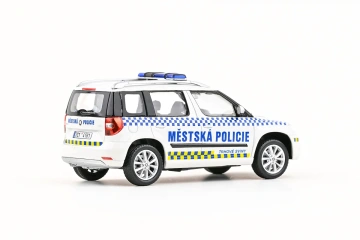 Škoda Yeti FL (2013) 1:43 - MP Trhové Sviny - Img 2