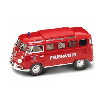 1962 Volkswagen T1 Microbus fire truck (Freiwillige Feuerwehr Ingolstadt)