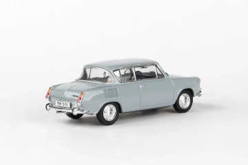 Škoda 1100MBX (1969) 1:43 - Gri Námořní - Img 2