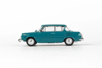Škoda 1100MBX (1969) 1:43 - Modrozelená Tmavá - Img 3