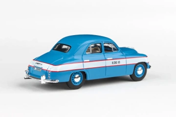 Škoda 1201 (1956) 1:43 - Hlídka VB - Img 2